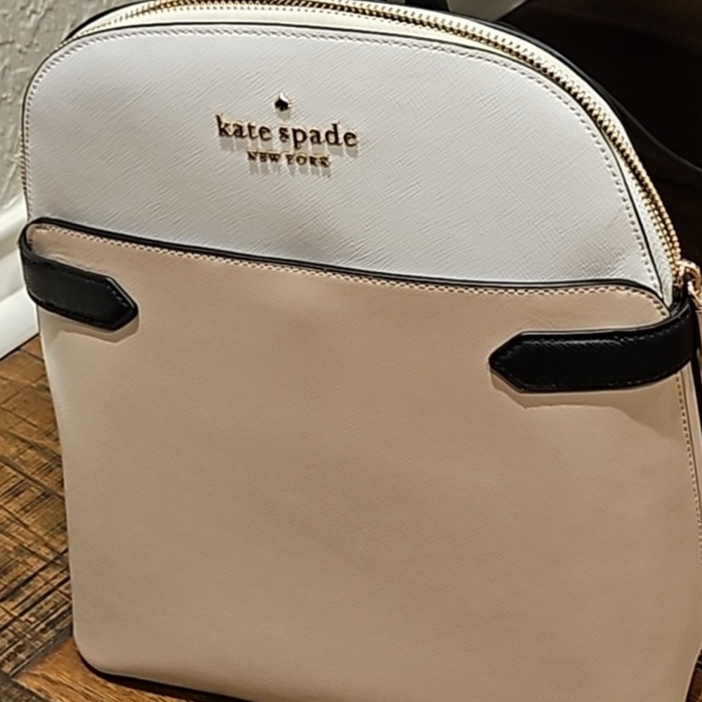 Kate Spade Colorblock Backpack - Picture 2 of 4